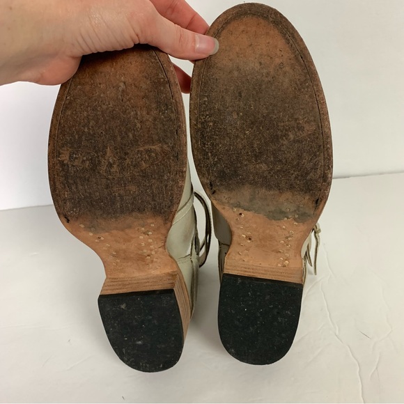 Freebird by Steven stair leather booties size 7 - Picture 7 of 14